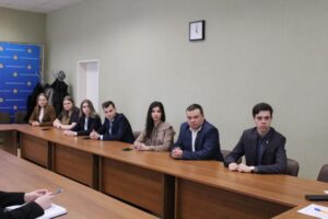 Молодёжная избирательная комиссия Рязанской области