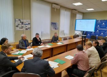 заседание заседание Избирательной комиссии Рязанской области