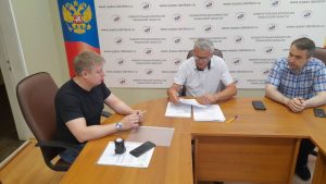 кандидаты в депутаты Рязанской областной Думы седьмого созыва