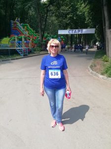 «Лица избирательной системы»: Татьяна Баркова