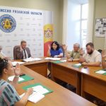 Состоялось заседание Избирательной комиссии Рязанской области №112