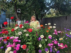Избирательная система в лицах: Татьяна Харитонова