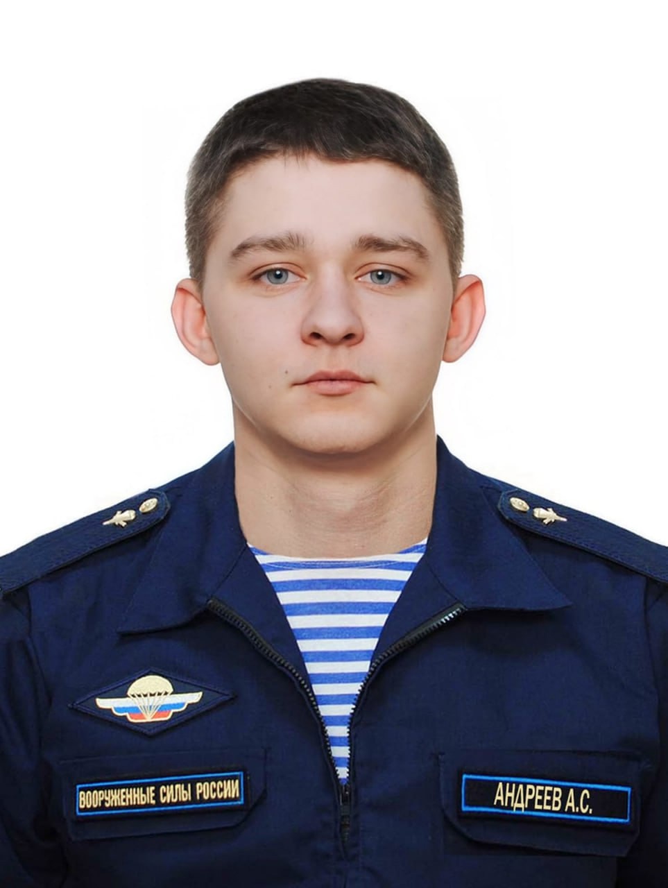 Герои Земли Рязанской: Алексей Андреев (Рязань УИК №925)