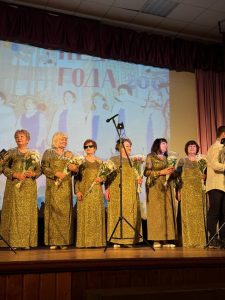 Избирательная система в лицах: Татьяна Харитонова