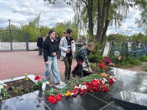 Патриотический поход по Михайловскому округу и Захаровскому району прошёл успешно!