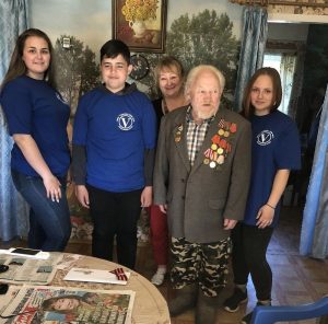 Избирательная система в лицах: Татьяна Харитонова