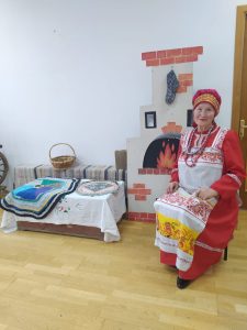 Избирательная система в лицах - Татьяна Владимировна Зарубина