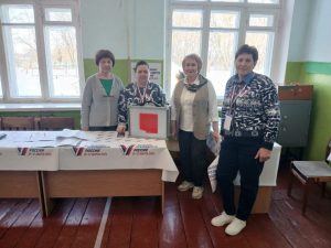 Избирательная система в лицах - Татьяна Владимировна Зарубина