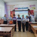 В Старожиловском районе продолжаются мероприятия в рамках Дня Молодого Избирателя