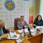 Состоялось заседание Избирательной комиссии Рязанской области