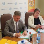 Подписано соглашение между Избирательной комиссией Рязанской области и библиотекой для слепых