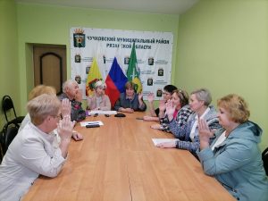 В Рязанской области дан старт избирательным кампаниям по выборам депутатов в ОМСУ