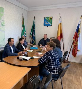 В Рязанской области дан старт избирательным кампаниям по выборам депутатов в ОМСУ
