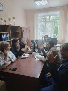 В Рязанской области дан старт избирательным кампаниям по выборам депутатов в ОМСУ