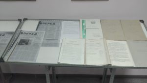 Школьники Милославского района познакомились с историей выборов