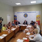 Cеминар-совещание с представителями политических партий
