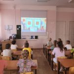 ий» состоялось необычное и важное мероприятие, организованное Территориальной избирательной комиссией Александро-Невского района совместно с детским садом