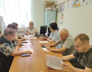 В Рязанской области дан старт избирательным кампаниям по выборам депутатов в ОМСУ