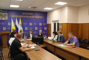 В Рязанской области дан старт избирательным кампаниям по выборам депутатов в ОМСУ