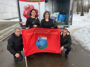 Избирательная система в лицах: Алёна Калабина