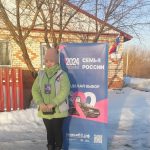Избирательная система в лицах