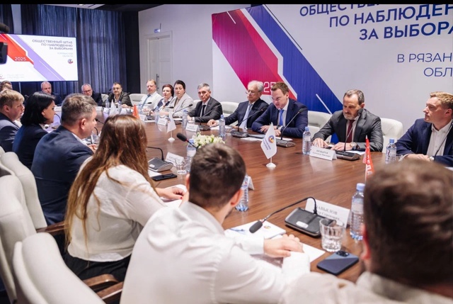 За Честные Выборы