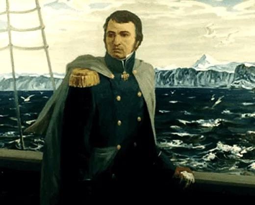 Василий Михайлович Головнин