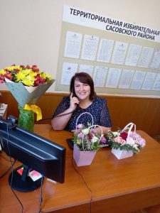 Избирательная система в лицах