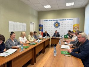 заседание избирательной комиссии