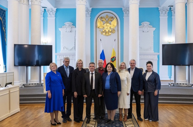 Заседания Думы