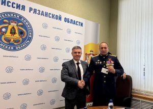 вручение удостоверений депутата