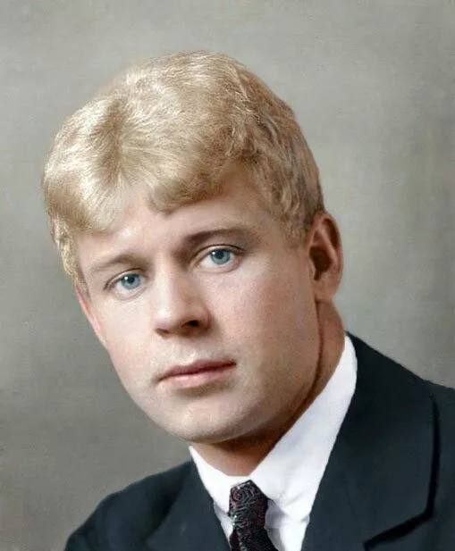 Герои земли рязанской: Сергей Есенин