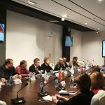 заседание Штаба по наблюдению за выборами