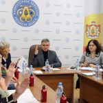 заседание Избирательной комиссии Рязанской области