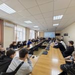 В рамках проекта «ГосСтарт.Политика», реализуемого в составе общероссийской программы поддержки молодых госслужащих «ГосСтарт», прошло познавательное мероприятие для студентов Сараевского агротехнологического колледжа