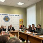 заседание Избирательной комиссии Рязанской области