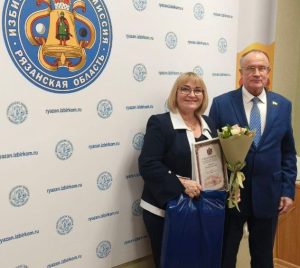 Избирательная система в лицах