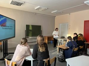 Избирательная комиссия Рязанской области