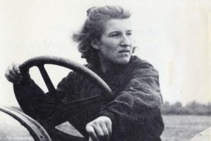 Герои Земли Рязанской Дарья Матвеевна Гармаш