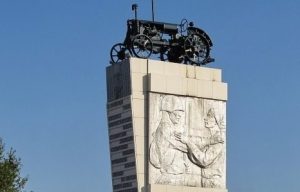 Герои Земли Рязанской Дарья Матвеевна Гармаш