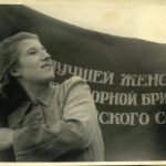 Герои Земли Рязанской Дарья Матвеевна Гармаш