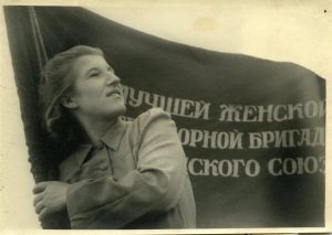 Герои Земли Рязанской Дарья Матвеевна Гармаш