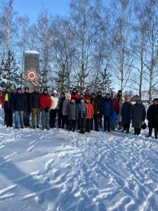 Завершилась XII Межрегиональная патриотическая акция «Линия жизни»