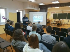 Воспитание правовой культуры у молодёжи