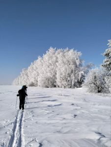 Завершилась XII Межрегиональная патриотическая акция «Линия жизни»