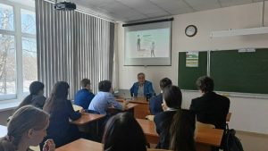 Избирательная комиссия Рязанской области продолжает повышать правовую и электоральную культуру молодежи