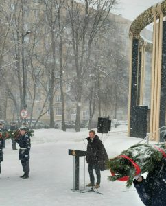 В Рязани почтили память участников локальных войн и вооруженных конфликтов