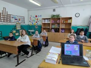 Правовая грамотность начинается со школы