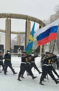В Рязани почтили память участников локальных войн и вооруженных конфликтов