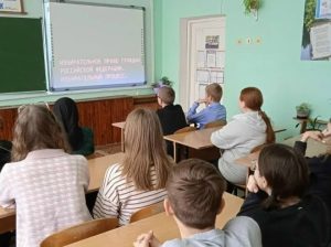 Правовая грамотность начинается со школы